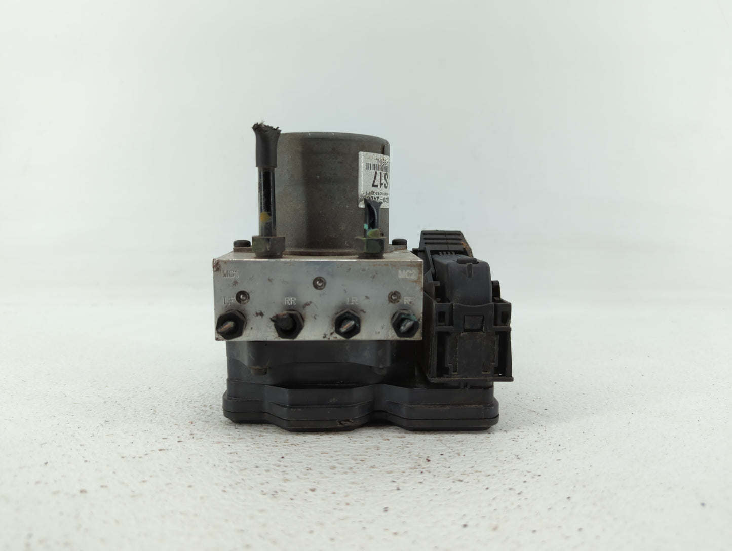 2014-2016 Hyundai Elantra ABS Pump Control Module Replacement P/N:BE6003G510 58920-3X630 Fits Fits 2014 2015 2016 OEM Used A
