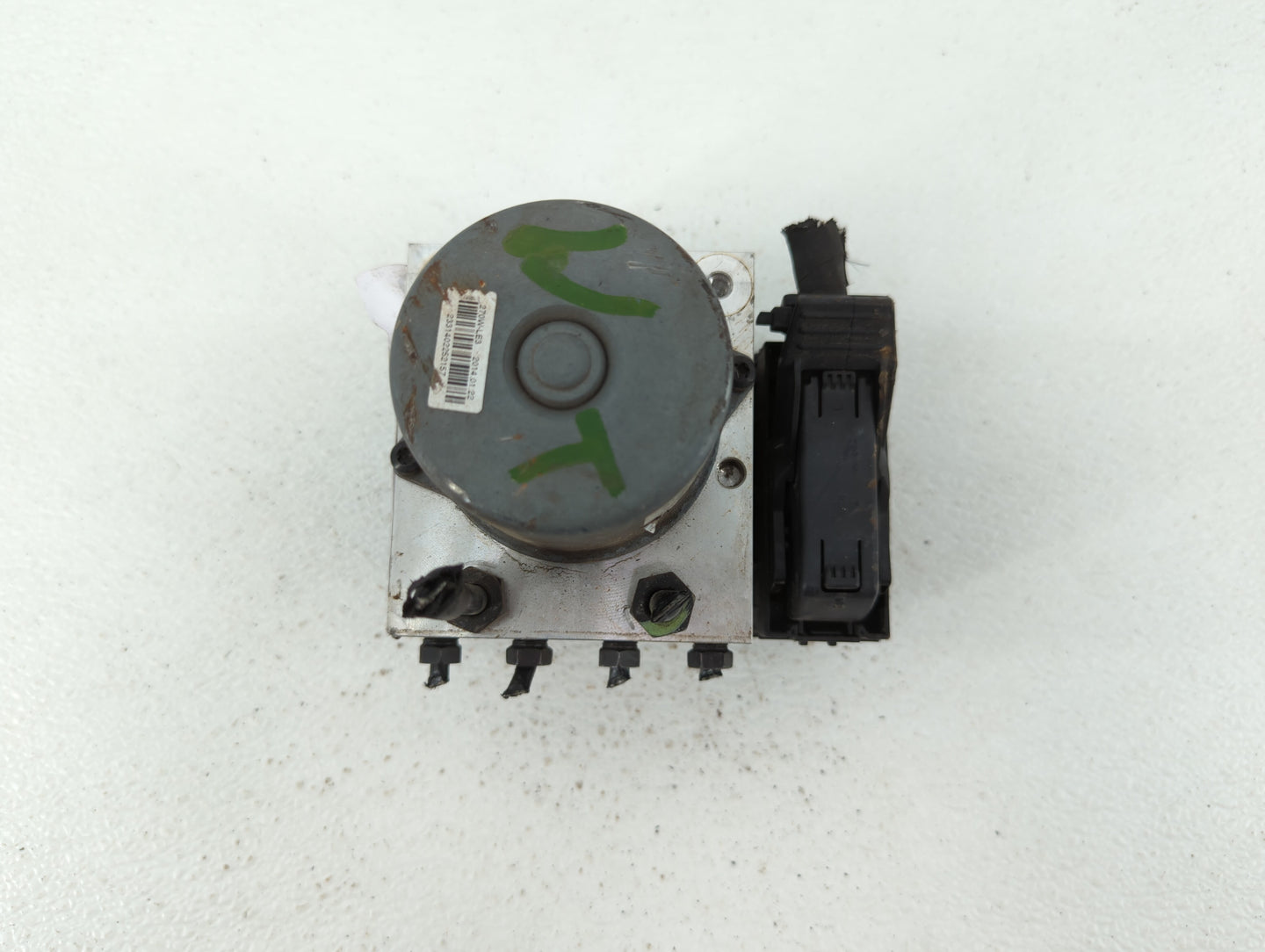 2014-2016 Hyundai Elantra ABS Pump Control Module Replacement P/N:BE6003G510 58920-3X630 Fits Fits 2014 2015 2016 OEM Used A