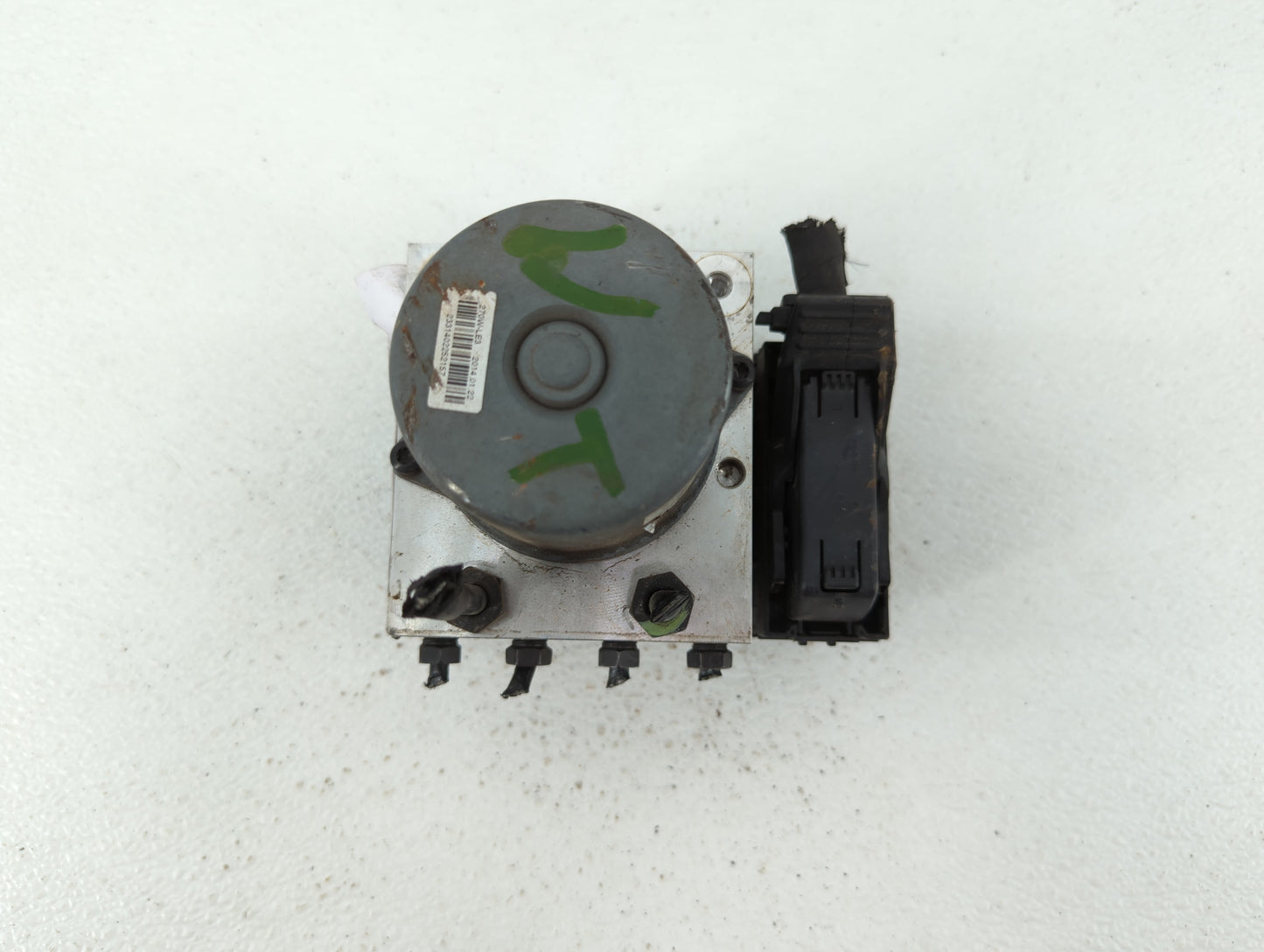 2014-2016 Hyundai Elantra ABS Pump Control Module Replacement P/N:BE6003G510 58920-3X630 Fits Fits 2014 2015 2016 OEM Used A