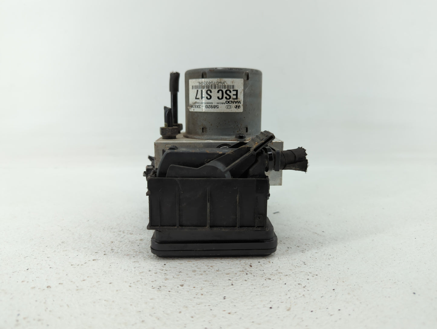 2014-2016 Hyundai Elantra ABS Pump Control Module Replacement P/N:BE6003G510 58920-3X630 Fits Fits 2014 2015 2016 OEM Used A