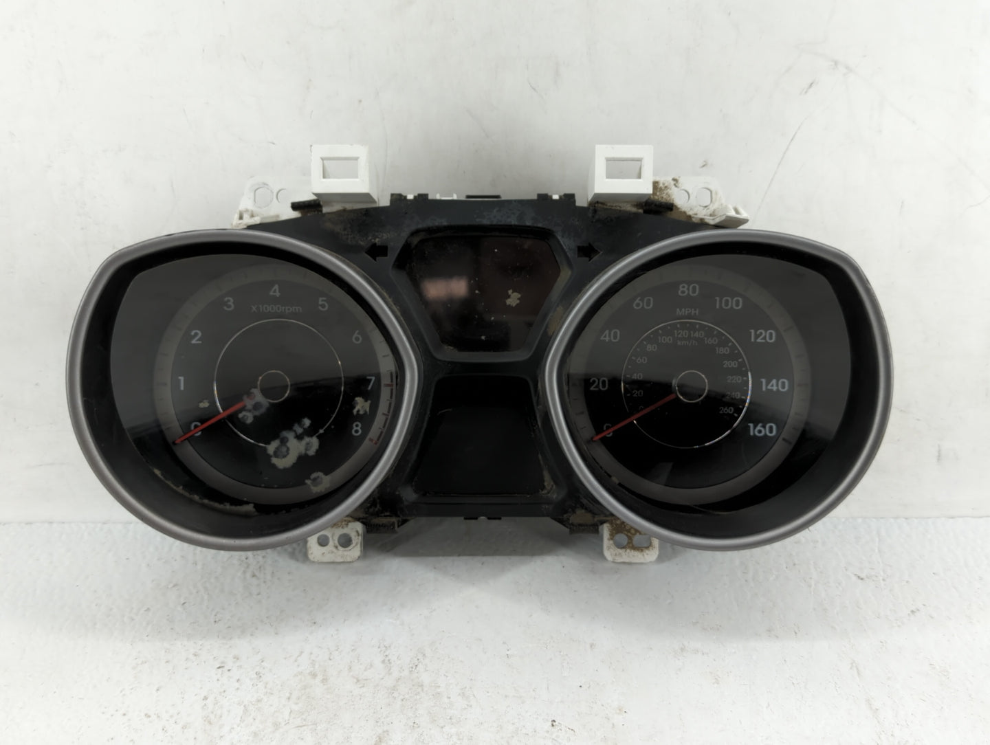 2014-2016 Hyundai Elantra Instrument Cluster Speedometer Gauges P/N:94004-3X210 94004-3Y010 Fits Fits 2014 2015 2016 OEM Use