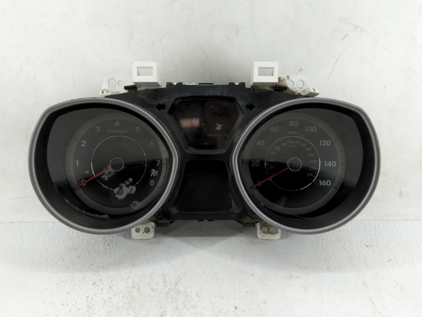 2014-2016 Hyundai Elantra Instrument Cluster Speedometer Gauges P/N:94004-3X210 94004-3Y010 Fits Fits 2014 2015 2016 OEM Use