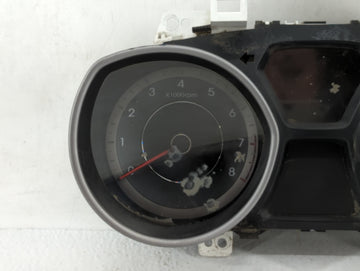 2014-2016 Hyundai Elantra Instrument Cluster Speedometer Gauges P/N:94004-3X210 94004-3Y010 Fits Fits 2014 2015 2016 OEM Used Auto Parts