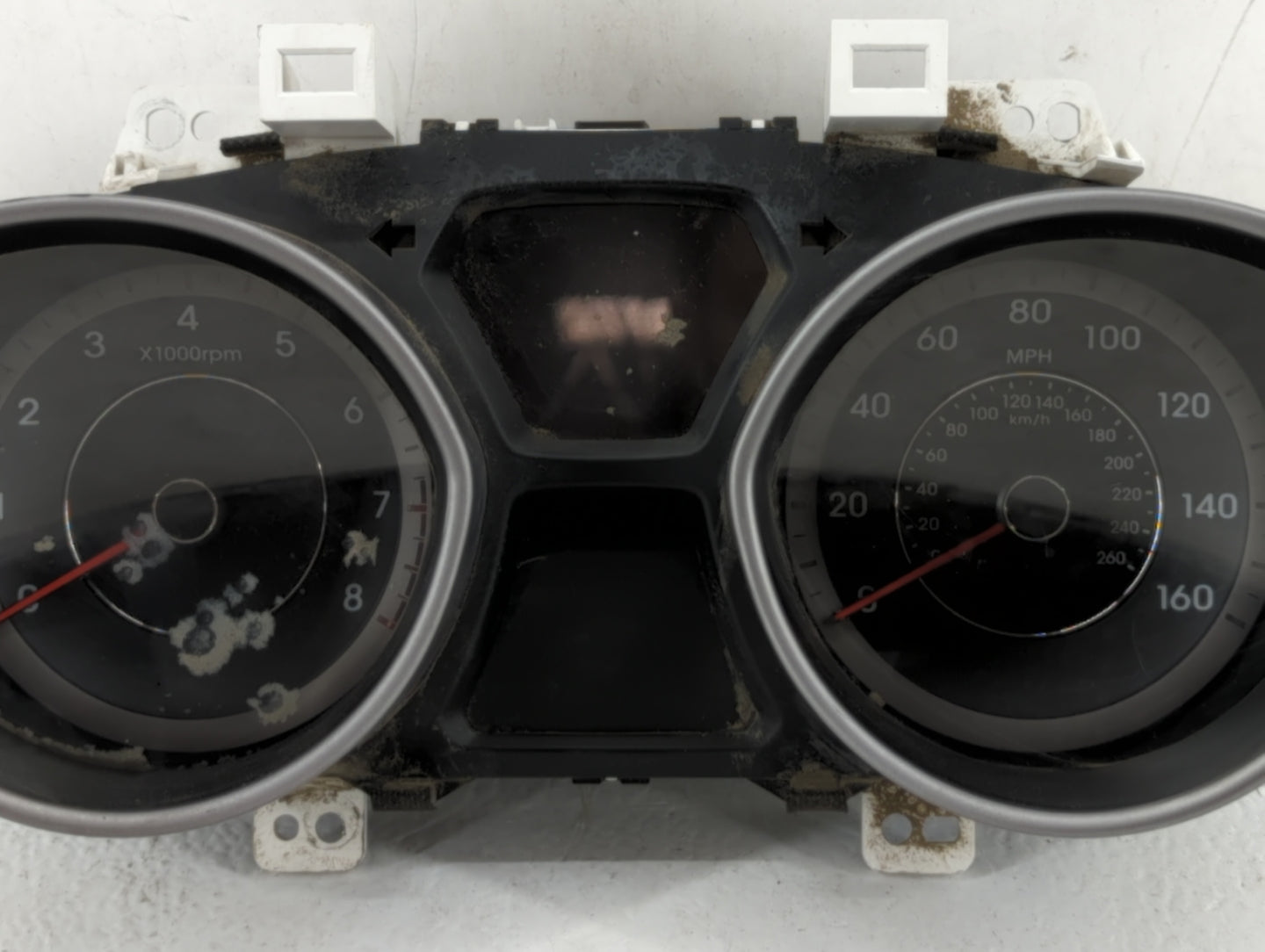 2014-2016 Hyundai Elantra Instrument Cluster Speedometer Gauges P/N:94004-3X210 94004-3Y010 Fits Fits 2014 2015 2016 OEM Use