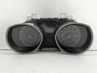 compare product 2014-2016 Hyundai Elantra Instrument Cluster Speedometer Gauges P/N:94004-3X210 94004-3Y010 Fits Fits 2014 2015 2016 OEM Used Auto Parts