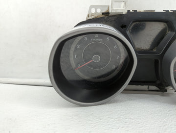 2014-2016 Hyundai Elantra Instrument Cluster Speedometer Gauges P/N:94004-3X210 94004-3Y010 Fits Fits 2014 2015 2016 OEM Used Auto Parts