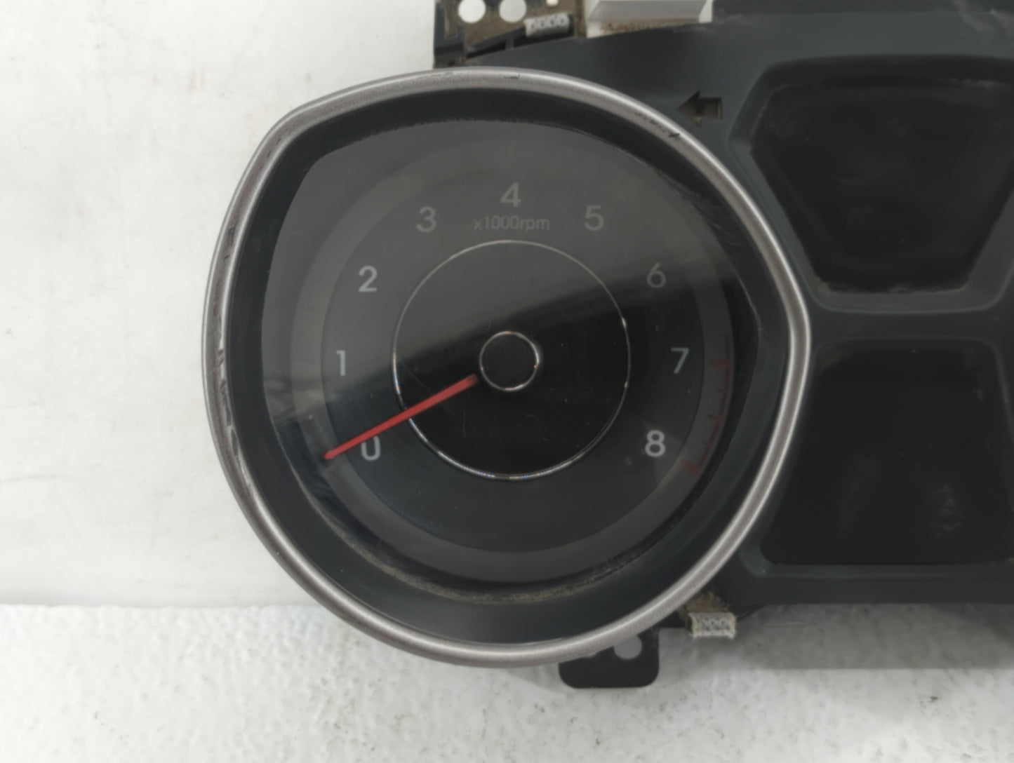 2014-2016 Hyundai Elantra Instrument Cluster Speedometer Gauges P/N:83800-52X70 94004-3Y010 Miles: Fits Fits 2014 2015 2016 