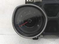 2014-2016 Hyundai Elantra Instrument Cluster Speedometer Gauges P/N:83800-52X70 94004-3Y010 Miles: Fits Fits 2014 2015 2016 