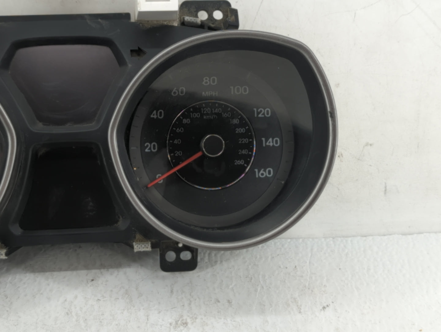 2014-2016 Hyundai Elantra Instrument Cluster Speedometer Gauges P/N:83800-52X70 94004-3Y010 Miles: Fits Fits 2014 2015 2016 