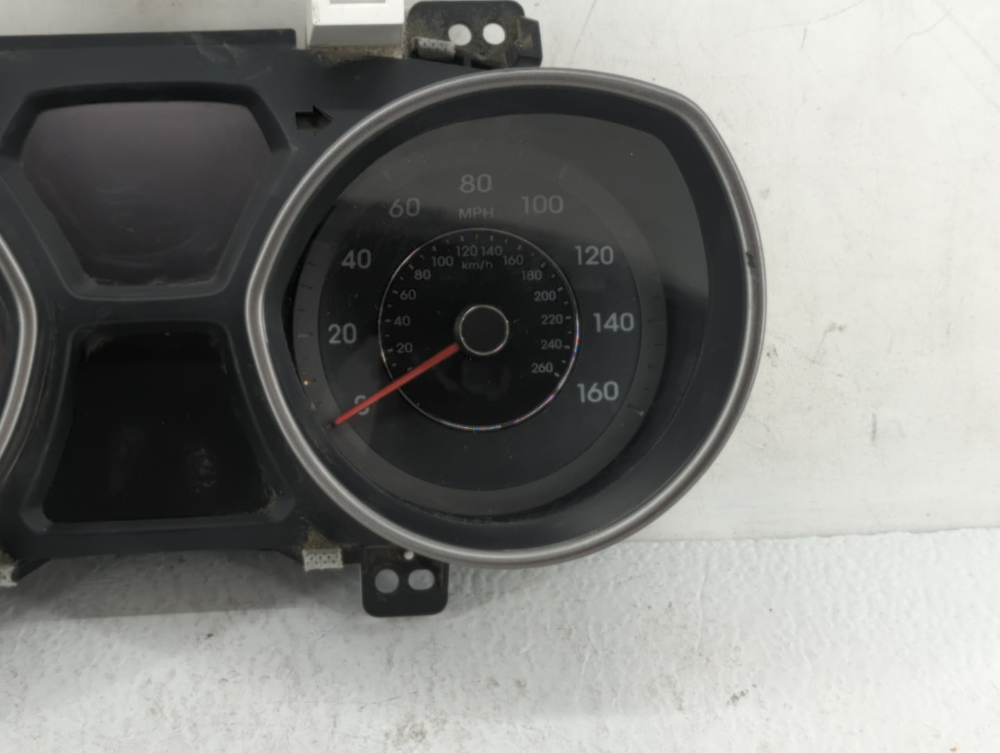 2014-2016 Hyundai Elantra Instrument Cluster Speedometer Gauges P/N:83800-52X70 94004-3Y010 Miles: Fits Fits 2014 2015 2016 