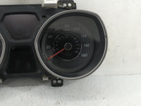 2014-2016 Hyundai Elantra Instrument Cluster Speedometer Gauges P/N:83800-52X70 94004-3Y010 Miles: Fits Fits 2014 2015 2016 