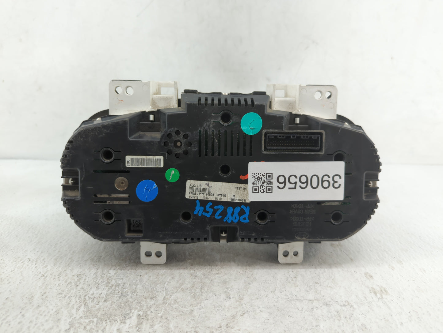 2014-2016 Hyundai Elantra Instrument Cluster Speedometer Gauges P/N:83800-52X70 94004-3Y010 Miles: Fits Fits 2014 2015 2016 