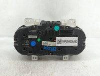 2014-2016 Hyundai Elantra Instrument Cluster Speedometer Gauges P/N:83800-52X70 94004-3Y010 Miles: Fits Fits 2014 2015 2016 