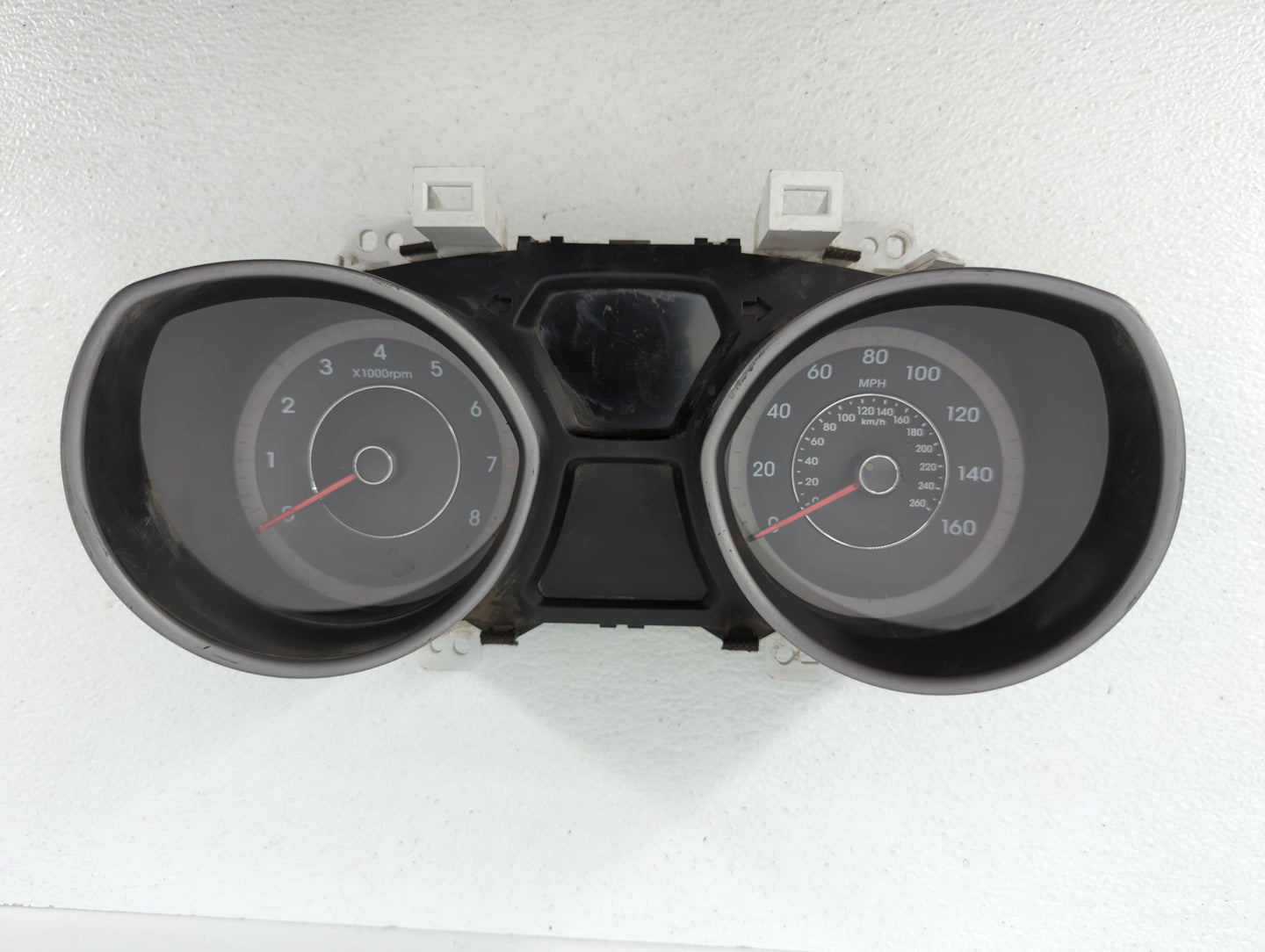 2014-2016 Hyundai Elantra Instrument Cluster Speedometer Gauges P/N:94004-3X210 94004-3Y010 Fits Fits 2014 2015 2016 OEM Use