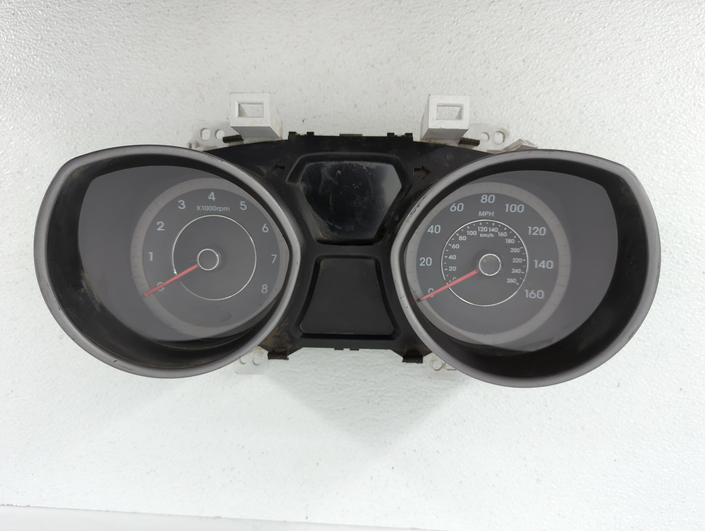 2014-2016 Hyundai Elantra Instrument Cluster Speedometer Gauges P/N:94004-3X210 94004-3Y010 Fits Fits 2014 2015 2016 OEM Use