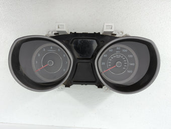 compare product 2014-2016 Hyundai Elantra Instrument Cluster Speedometer Gauges P/N:94004-3X210 94004-3Y010 Fits Fits 2014 2015 2016 OEM Used Auto Parts