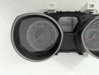 2014-2016 Hyundai Elantra Instrument Cluster Speedometer Gauges P/N:94004-3X210 94004-3Y010 Fits Fits 2014 2015 2016 OEM Use