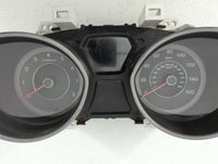 2014-2016 Hyundai Elantra Instrument Cluster Speedometer Gauges P/N:94004-3X210 94004-3Y010 Fits Fits 2014 2015 2016 OEM Use