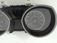 2014-2016 Hyundai Elantra Instrument Cluster Speedometer Gauges P/N:94004-3X210 94004-3Y010 Fits Fits 2014 2015 2016 OEM Use