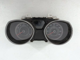 compare product 2014-2016 Hyundai Elantra Instrument Cluster Speedometer Gauges P/N:94004-3X210 94004-3Y010 Fits Fits 2014 2015 2016 OEM Used Auto Parts
