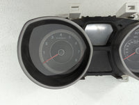 2014-2016 Hyundai Elantra Instrument Cluster Speedometer Gauges P/N:94004-3X210 94004-3Y010 Fits Fits 2014 2015 2016 OEM Use