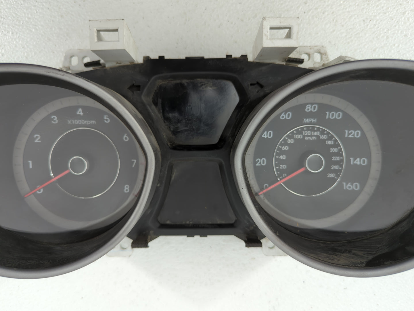 2014-2016 Hyundai Elantra Instrument Cluster Speedometer Gauges P/N:94004-3X210 94004-3Y010 Fits Fits 2014 2015 2016 OEM Use