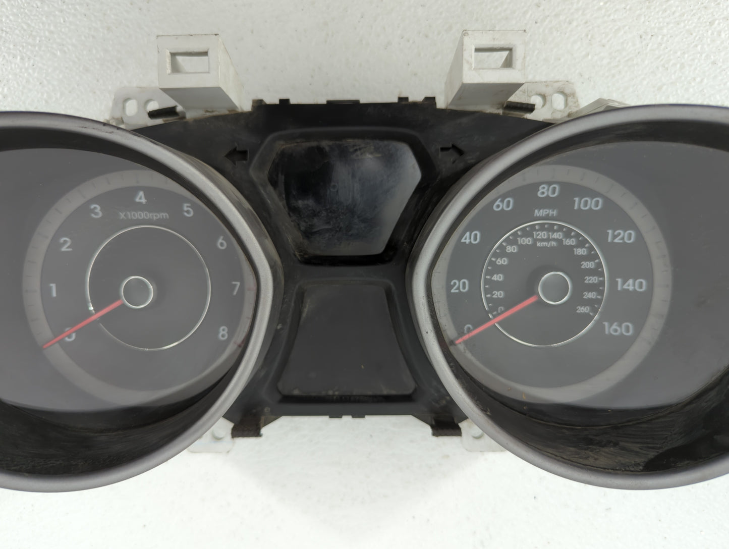 2014-2016 Hyundai Elantra Instrument Cluster Speedometer Gauges P/N:94004-3X210 94004-3Y010 Fits Fits 2014 2015 2016 OEM Use
