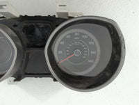 2014-2016 Hyundai Elantra Instrument Cluster Speedometer Gauges P/N:94004-3X210 94004-3Y010 Fits Fits 2014 2015 2016 OEM Use