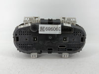 2014-2016 Hyundai Elantra Instrument Cluster Speedometer Gauges P/N:94004-3X210 94004-3Y010 Fits Fits 2014 2015 2016 OEM Use