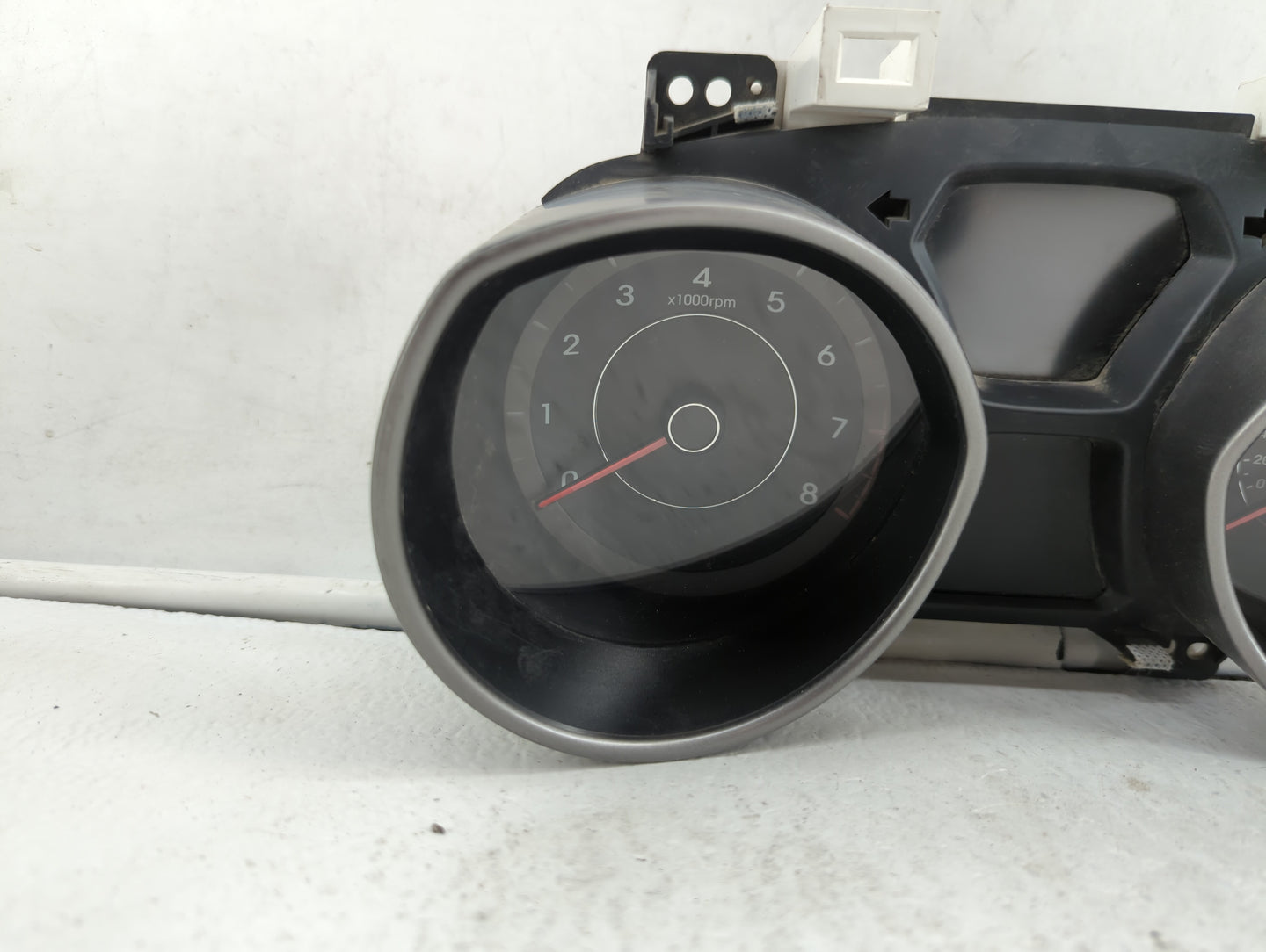 2014-2016 Hyundai Elantra Instrument Cluster Speedometer Gauges P/N:83800-52X70 94004-3Y010 Fits Fits 2014 2015 2016 OEM Use