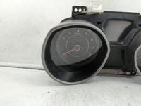 2014-2016 Hyundai Elantra Instrument Cluster Speedometer Gauges P/N:83800-52X70 94004-3Y010 Fits Fits 2014 2015 2016 OEM Use