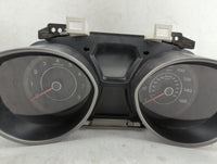 2014-2016 Hyundai Elantra Instrument Cluster Speedometer Gauges P/N:83800-52X70 94004-3Y010 Fits Fits 2014 2015 2016 OEM Use