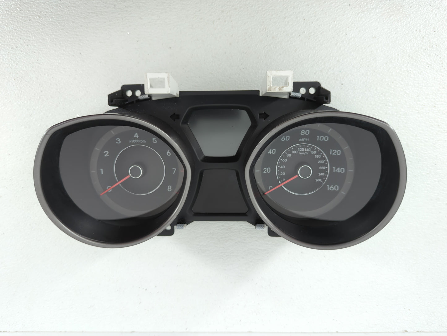 2014-2016 Hyundai Elantra Instrument Cluster Speedometer Gauges P/N:83800-52X70 94004-3Y010 Fits Fits 2014 2015 2016 OEM Use