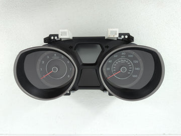 2014-2016 Hyundai Elantra Instrument Cluster Speedometer Gauges P/N:83800-52X70 94004-3Y010 Fits Fits 2014 2015 2016 OEM Use