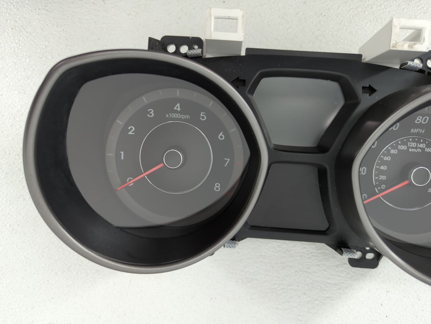 2014-2016 Hyundai Elantra Instrument Cluster Speedometer Gauges P/N:83800-52X70 94004-3Y010 Fits Fits 2014 2015 2016 OEM Use