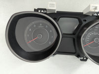 2014-2016 Hyundai Elantra Instrument Cluster Speedometer Gauges P/N:83800-52X70 94004-3Y010 Fits Fits 2014 2015 2016 OEM Use