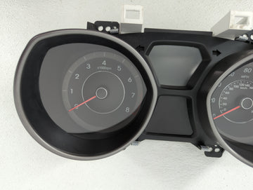 2014-2016 Hyundai Elantra Instrument Cluster Speedometer Gauges P/N:83800-52X70 94004-3Y010 Fits Fits 2014 2015 2016 OEM Used Auto Parts