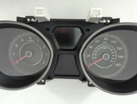 2014-2016 Hyundai Elantra Instrument Cluster Speedometer Gauges P/N:83800-52X70 94004-3Y010 Fits Fits 2014 2015 2016 OEM Use