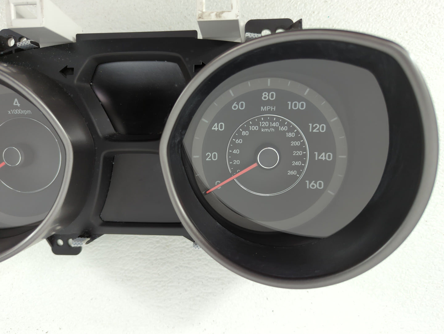 2014-2016 Hyundai Elantra Instrument Cluster Speedometer Gauges P/N:83800-52X70 94004-3Y010 Fits Fits 2014 2015 2016 OEM Use