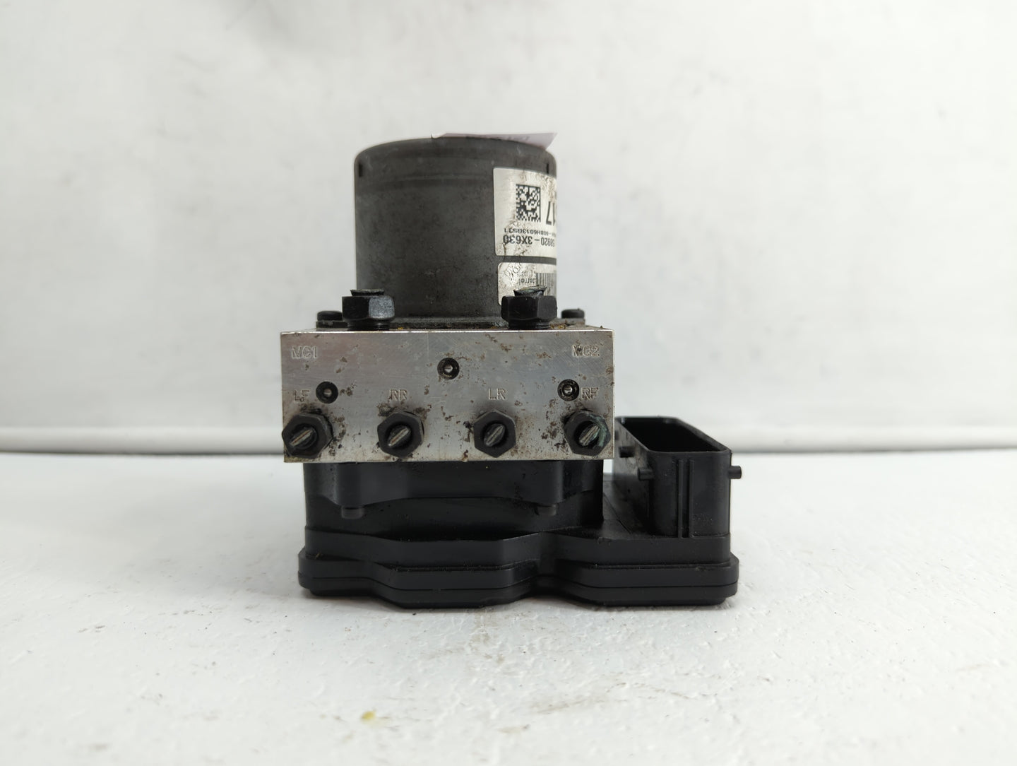 2014-2016 Hyundai Elantra ABS Pump Control Module Replacement P/N:BE6003G510 58920-3X630 Fits Fits 2014 2015 2016 OEM Used A