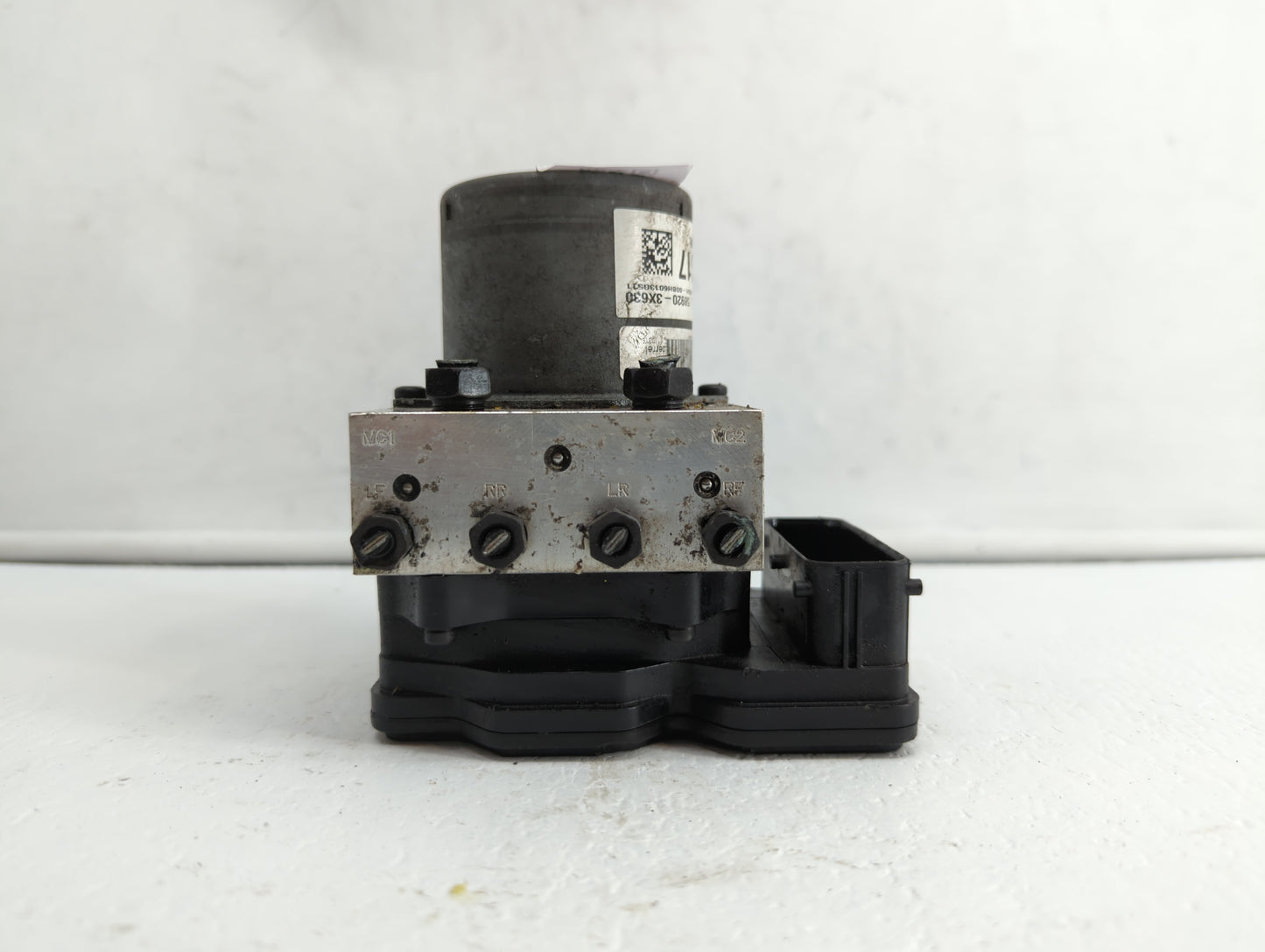 2014-2016 Hyundai Elantra ABS Pump Control Module Replacement P/N:BE6003G510 58920-3X630 Fits Fits 2014 2015 2016 OEM Used A