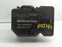 2014-2016 Hyundai Elantra Anti-Lock Brake ABS Pump Module Actuator OEM P/N:BE6003G510 58920-3X630 Fits Fits 2014 2015 2016 O