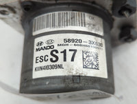 2014-2016 Hyundai Elantra ABS Pump Control Module Replacement P/N:BE6003G510 58920-3X630 Fits Fits 2014 2015 2016 OEM Used A