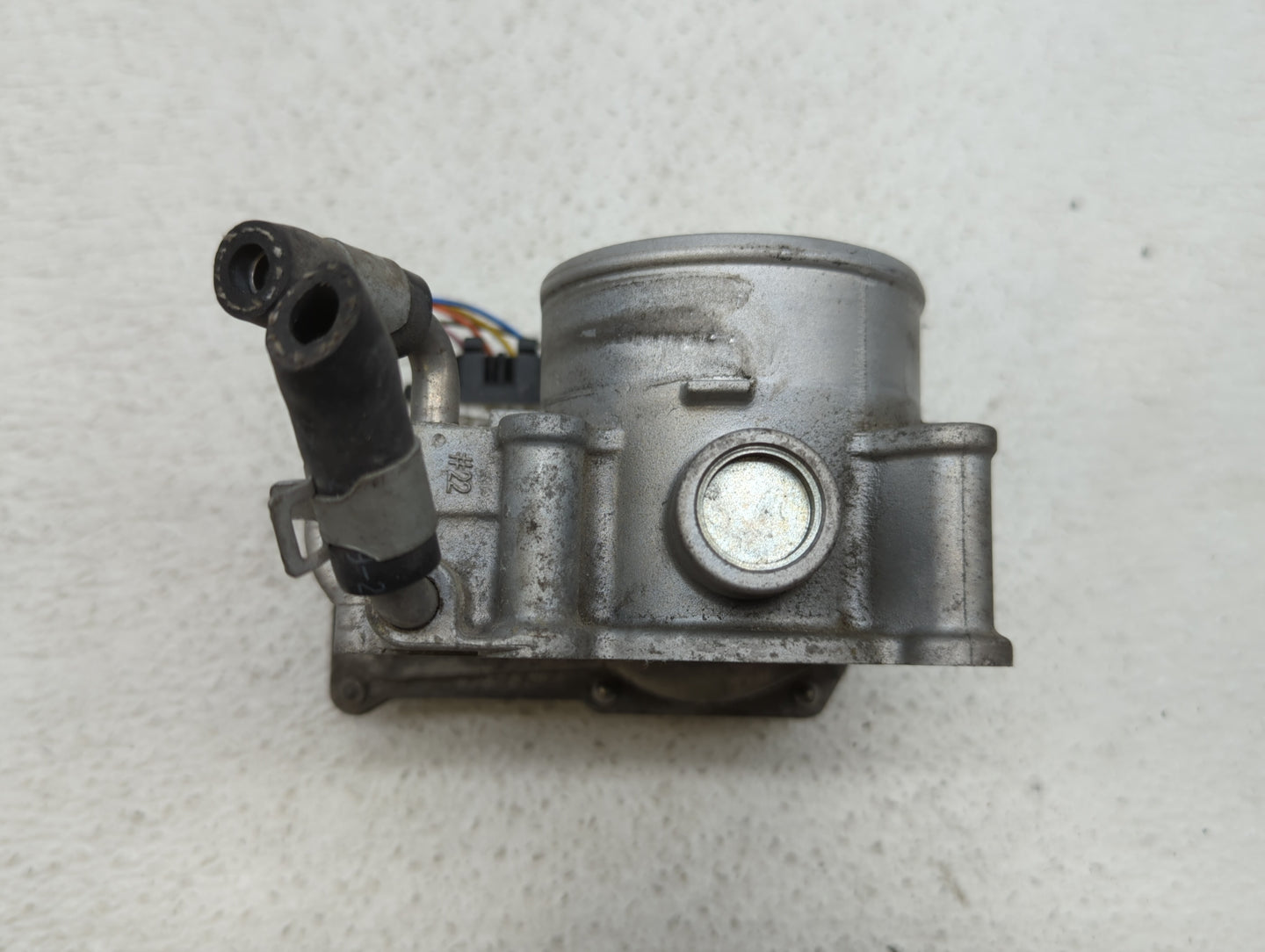 2011-2018 Hyundai Elantra Throttle Body P/N:35100-2E000 1302150124 Fits Fits 2011 2012 2013 2014 2015 2016 2017 2018 2019 OE