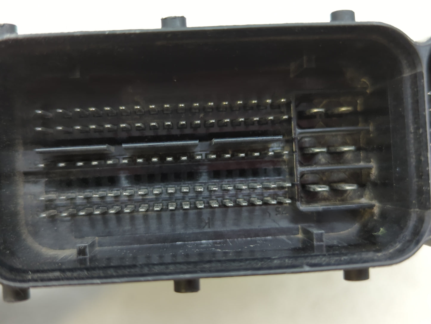 2016-2017 Hyundai Elantra PCM Engine Control Computer ECU ECM PCU OEM P/N:39133-2EGB1 Fits Fits 2016 2017 OEM Used Auto Part