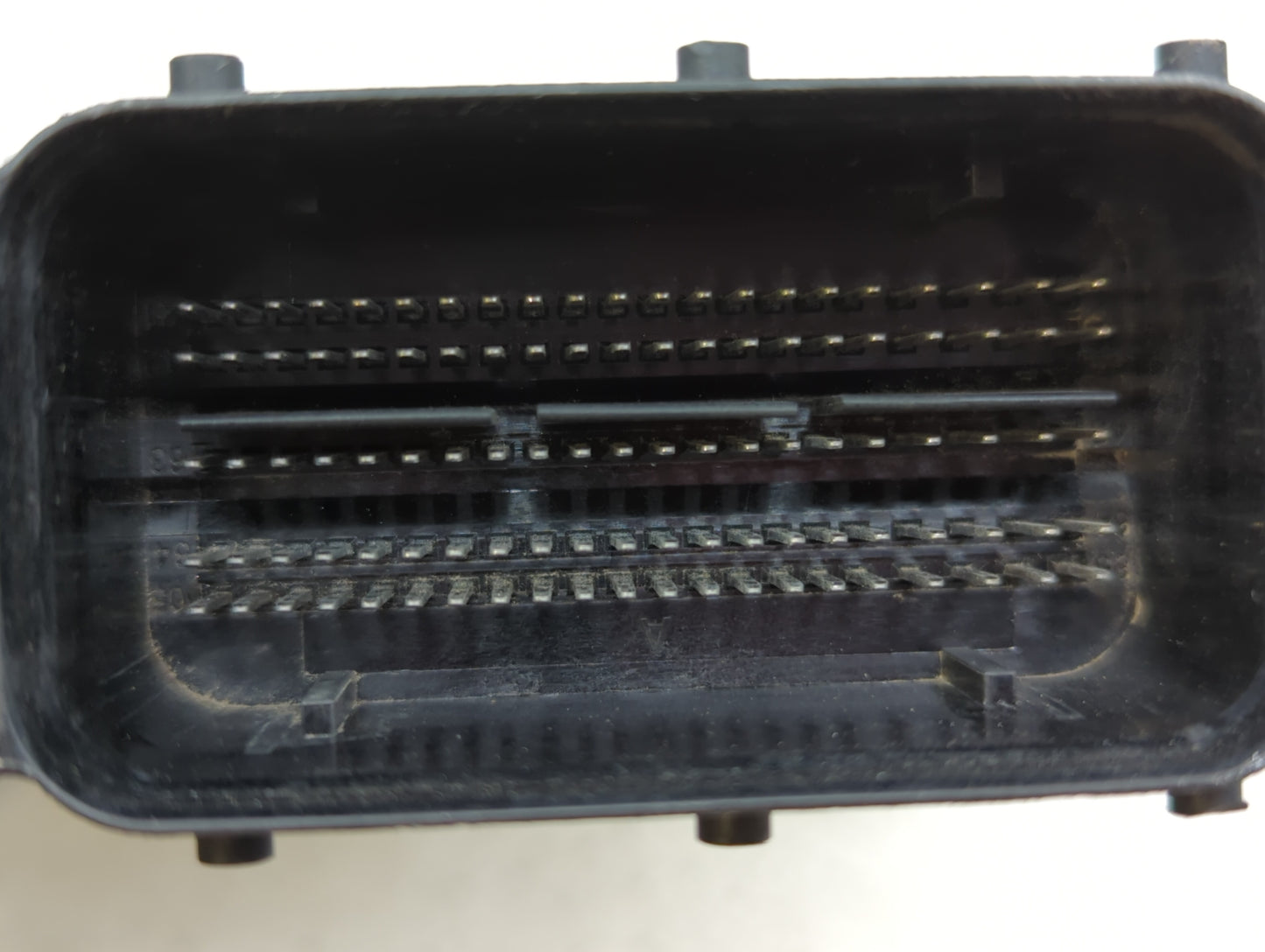 2016-2017 Hyundai Elantra PCM Engine Control Computer ECU ECM PCU OEM P/N:39133-2EGB1 Fits Fits 2016 2017 OEM Used Auto Part