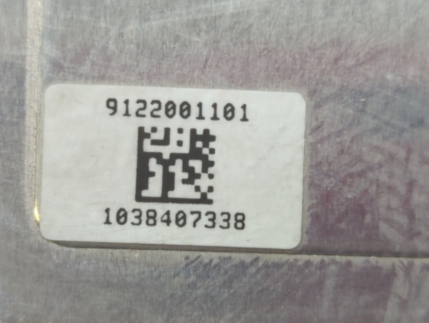 2016-2017 Hyundai Elantra PCM Engine Control Computer ECU ECM PCU OEM P/N:39133-2EGB1 Fits Fits 2016 2017 OEM Used Auto Part