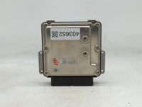 2016-2017 Hyundai Elantra PCM Engine Control Computer ECU ECM PCU OEM P/N:39133-2EGB1 Fits Fits 2016 2017 OEM Used Auto Part