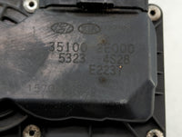 2011-2018 Hyundai Elantra Throttle Body P/N:35100-2E000 1302150124 Fits Fits 2011 2012 2013 2014 2015 2016 2017 2018 2019 OE