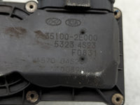 2011-2018 Hyundai Elantra Throttle Body P/N:35100-2E000 1302150124 Fits Fits 2011 2012 2013 2014 2015 2016 2017 2018 2019 OE